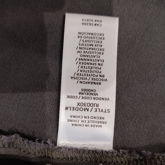 Splendid Wilder Tencel Cropped Military Jacket - Picture 7 of 11